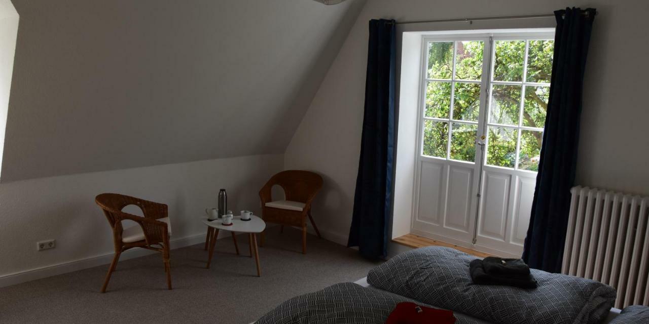 Ferienwohnung Am Ostseebad Flensburgo Exterior foto