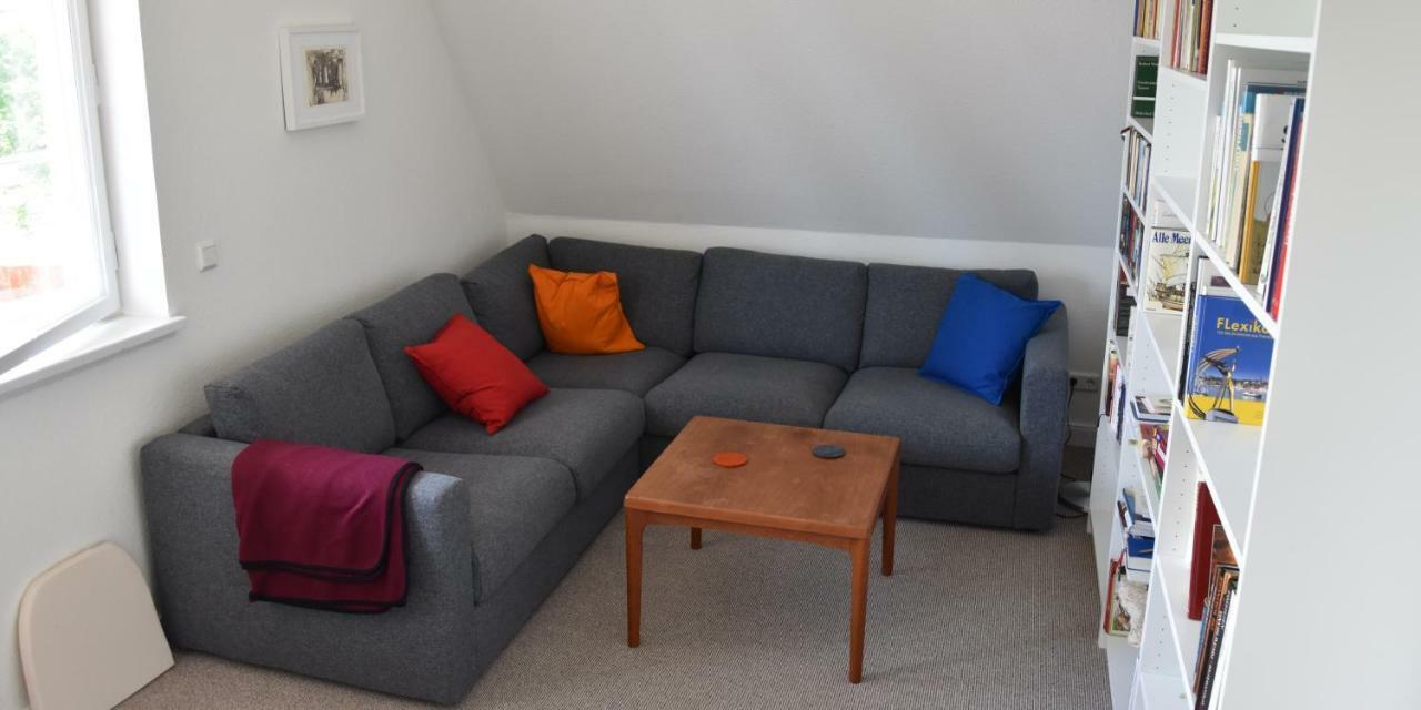 Ferienwohnung Am Ostseebad Flensburgo Exterior foto
