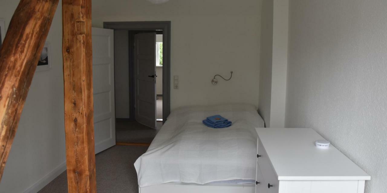 Ferienwohnung Am Ostseebad Flensburgo Exterior foto