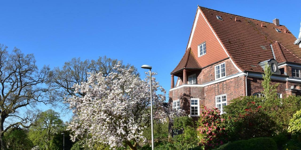 Ferienwohnung Am Ostseebad Flensburgo Exterior foto
