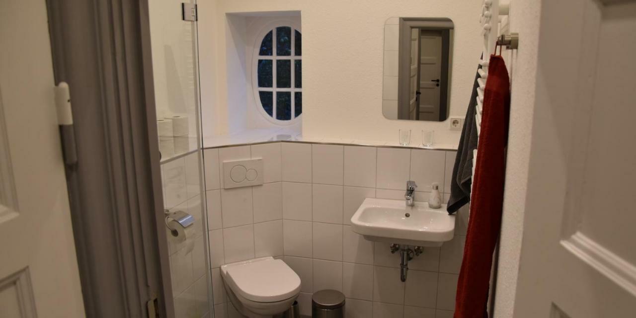 Ferienwohnung Am Ostseebad Flensburgo Exterior foto
