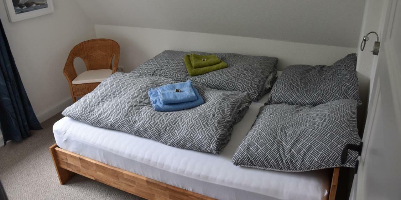 Ferienwohnung Am Ostseebad Flensburgo Exterior foto