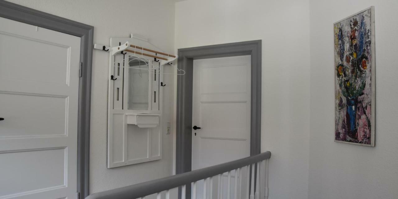 Ferienwohnung Am Ostseebad Flensburgo Exterior foto
